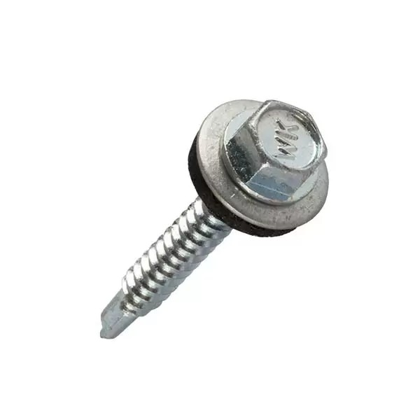 Șurub p/u metal EPDM 4.8x25 060003