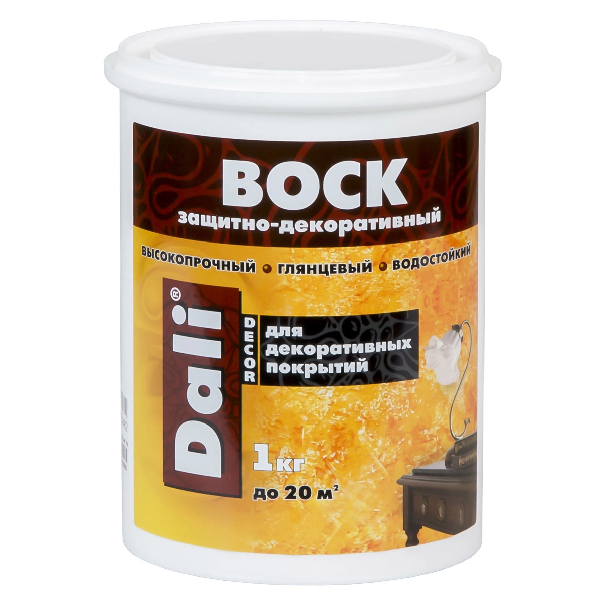 Декоративный воск Dali 1кг