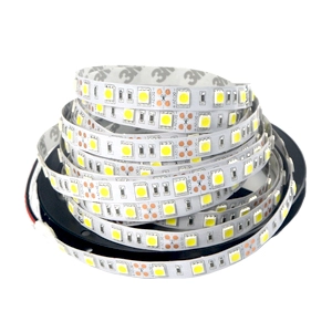 Bandă Led Fucida 4.8W 2835 4000K 12VDC IP20 5m FO2280 92117 