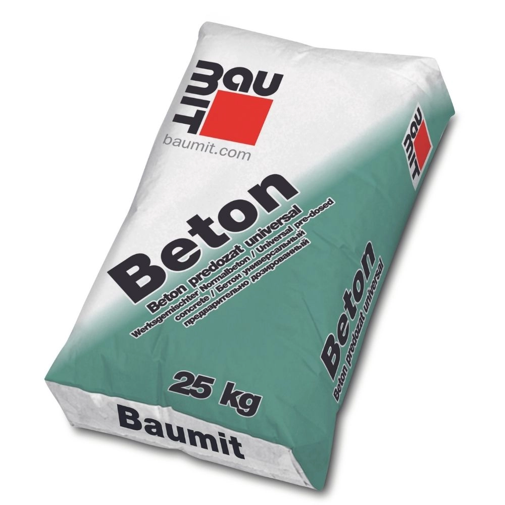 Tencuială Baumit Beton 25kg 