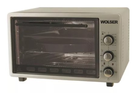 Cuptor electric Wolser WL-70 ML Grey