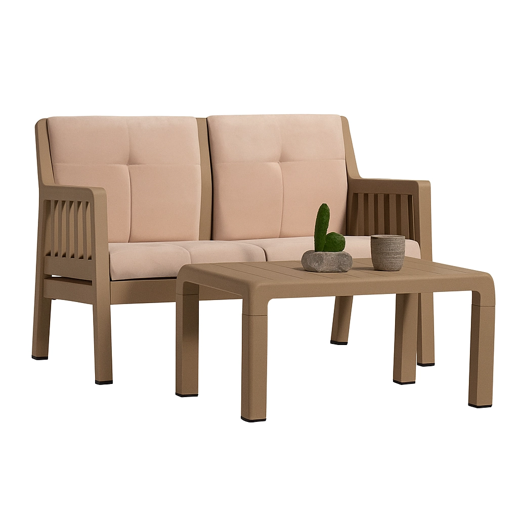 Canapea pentru terasă Belen  