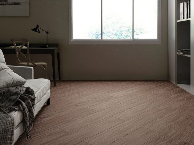 Плитка Qua Chelsea 20x120 Walnut