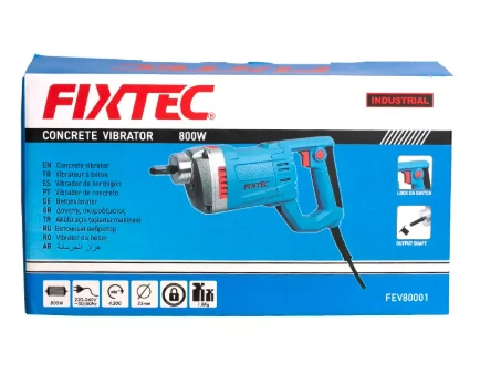 Вибратор для бетона Fixtec FEV80001 