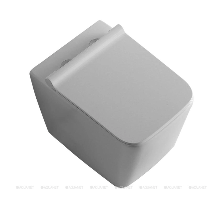 Подвесной унитаз Aquanet BL-103N-WHT