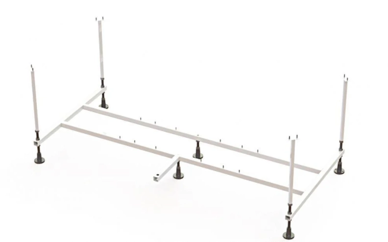 Каркас Nika 1600*1050 L 