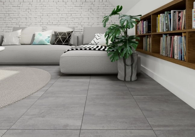 Gresie Cersanit Desto G412 42x42 Grey 91504