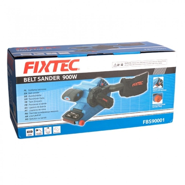 Mașină de șlefuti Fixtec FBS90001
