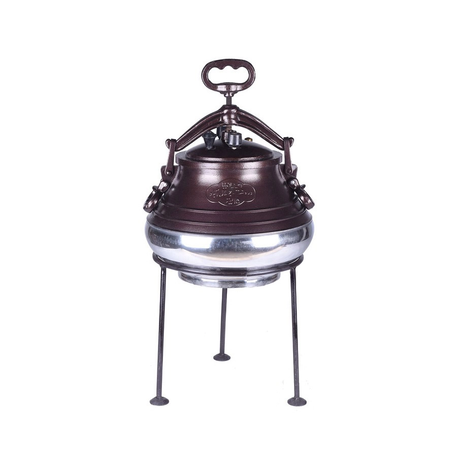 Cazan sub presiune M15