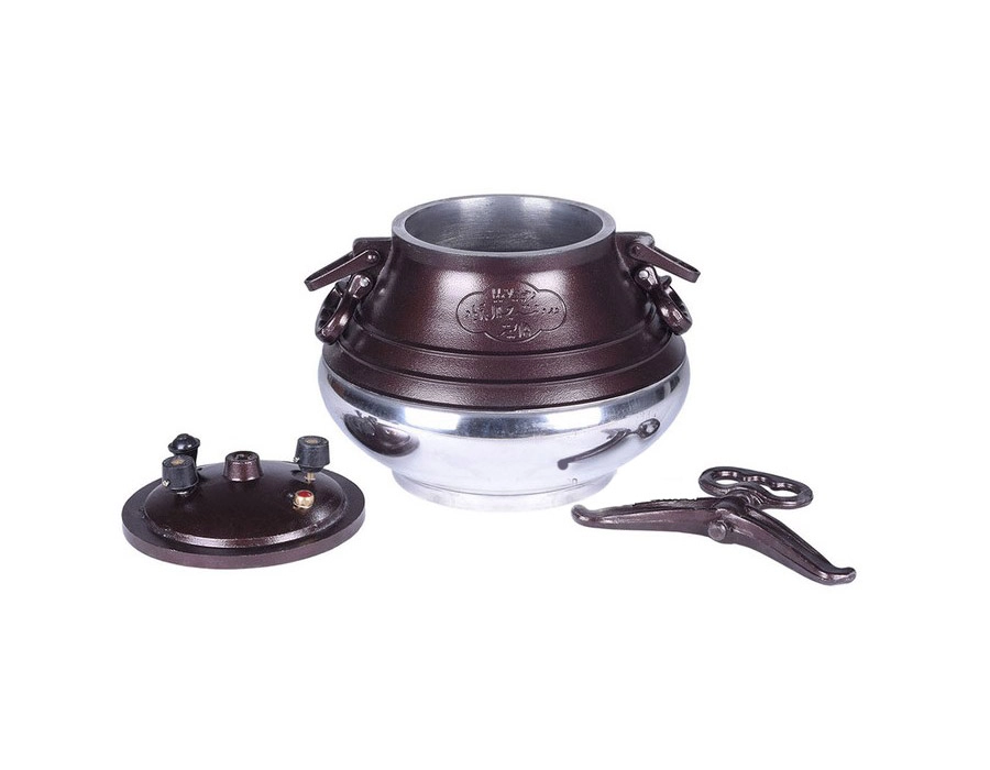 Cazan sub presiune M15