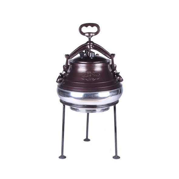 Cazan sub presiune M15