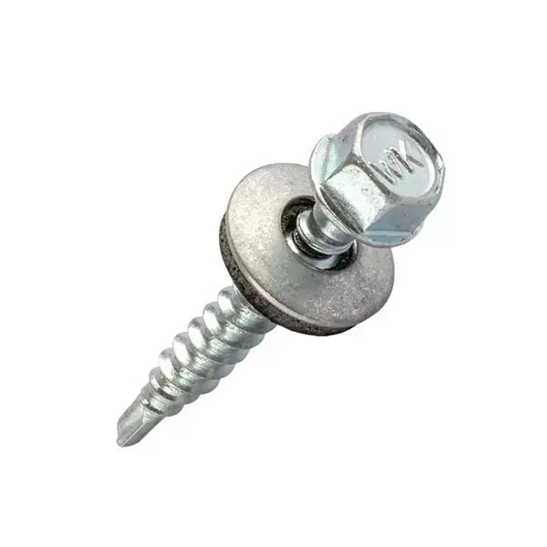 Саморез по металлу EPDM 4.8x35 042001