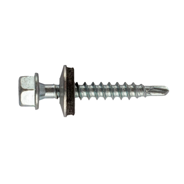 Șurub p/u metal EPDM 4.8x35 042001
