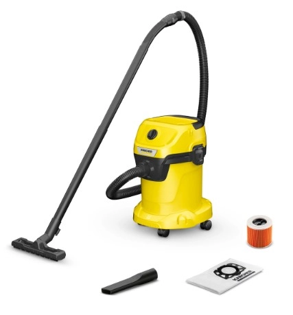 Aspirator Karcher WD3 V-17/4/20 
