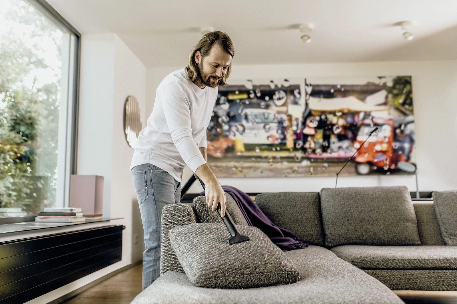 Aspirator Karcher WD3 V-17/4/20 