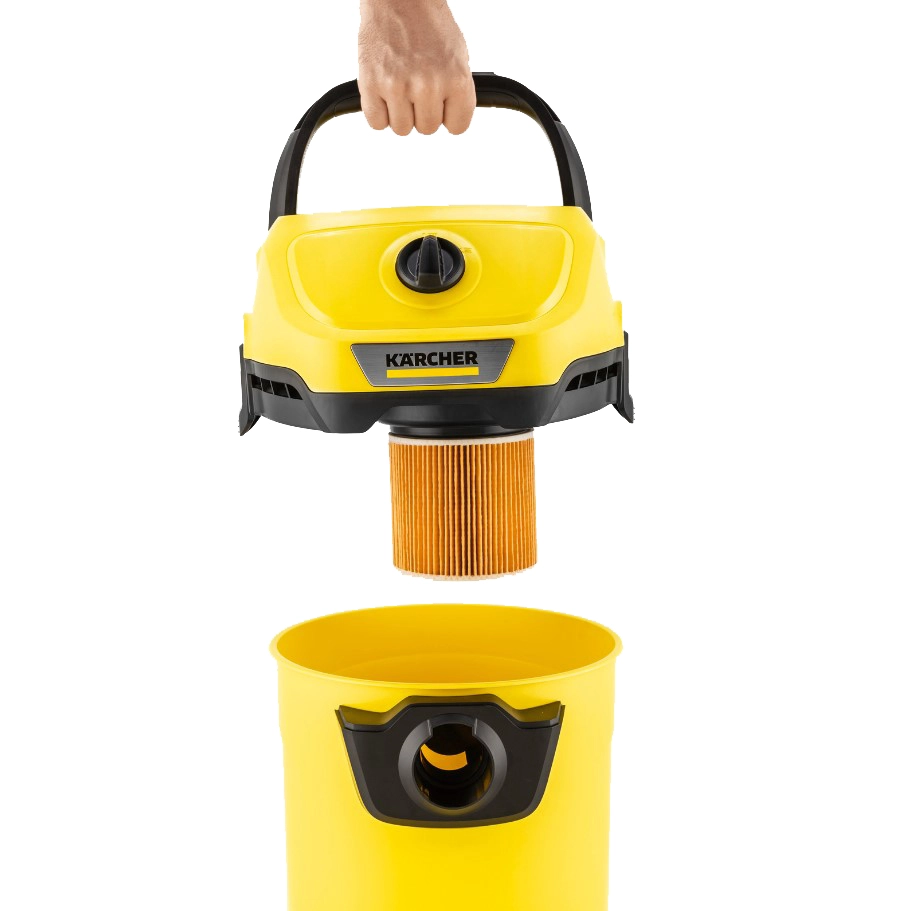Aspirator Karcher WD3 V-17/4/20 