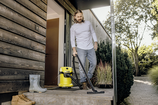 Aspirator Karcher WD3 V-17/4/20 