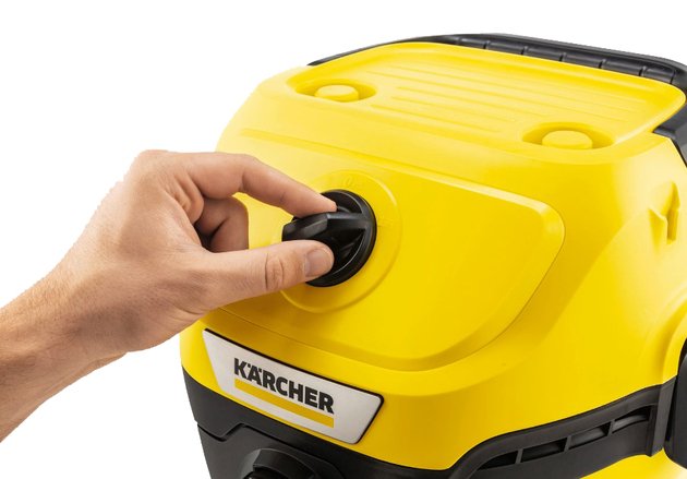 Aspirator Karcher WD3 V-17/4/20 