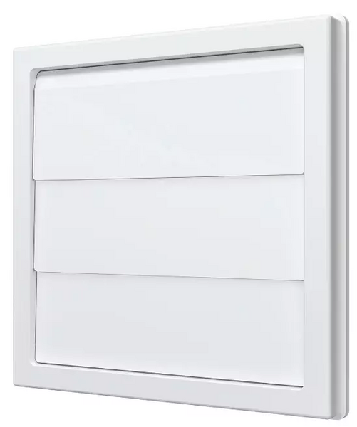Решётка вентиляционная Era 15x15 d125 1515К12,5Ф