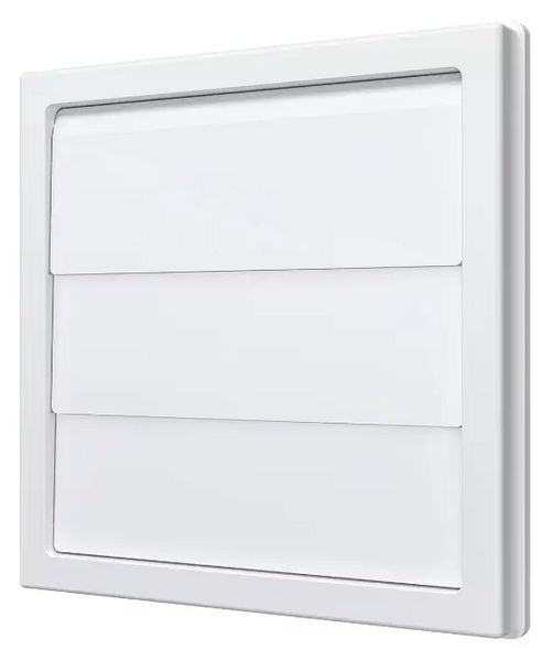 Решётка вентиляционная Era 15x15 d125 1515К12,5Ф