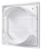 Решётка вентиляционная Era 15x15 d125 1515К12,5Ф