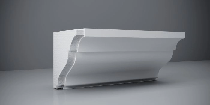 Cornișă decorativă VS302 140mm*100mm 