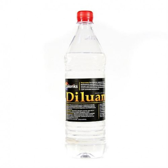 Diluant Lucire Coloriks 0.9l 