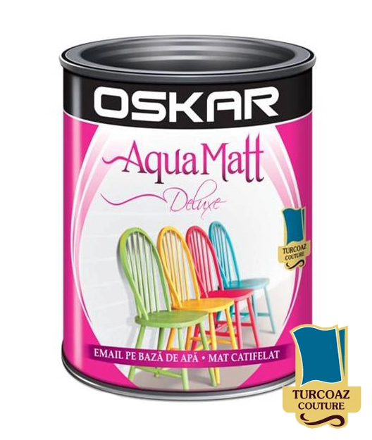 Email Oskar Aqua Matt 0.6l  torcoaz couture