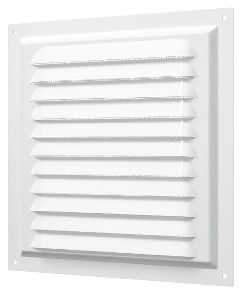 Решётка вентиляционная Mistral 20x20 White 2020ME