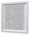 Решётка вентиляционная Mistral 20x20 White 2020ME