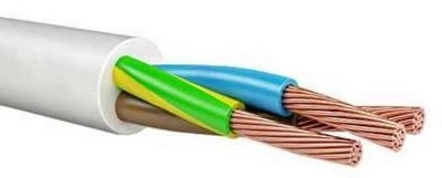 Кабель PVS 3x2.5mm 14012