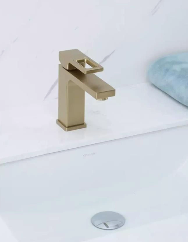 Смеситель Gappo G1017-3 gold 1470