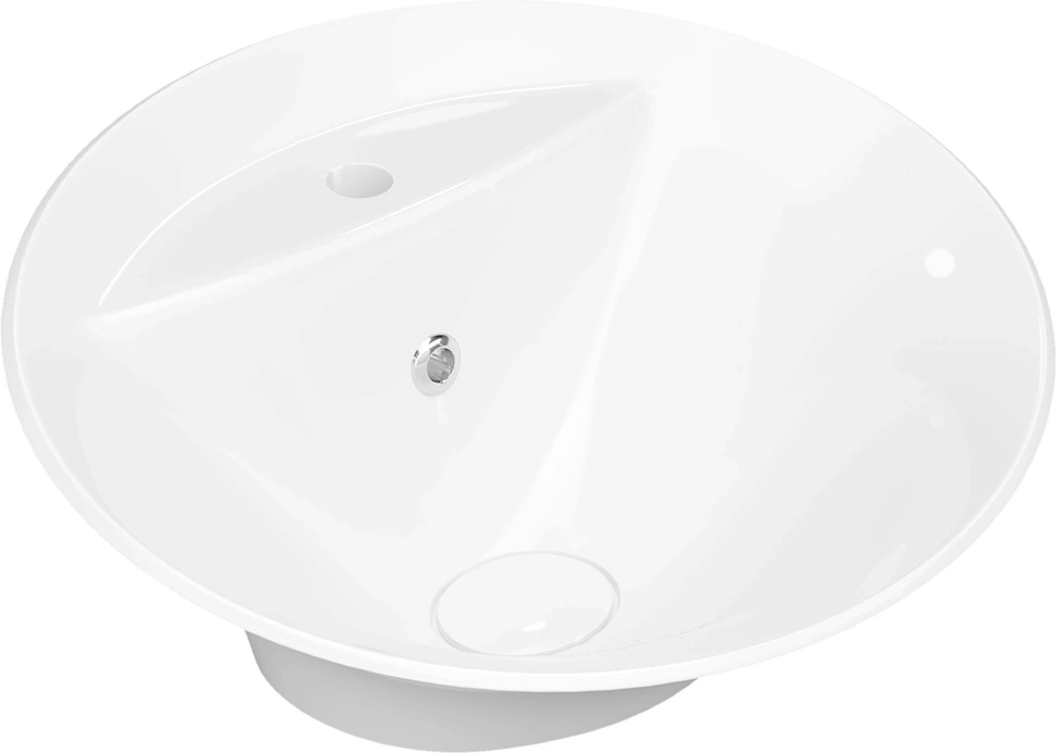 Lavoar Keramin Artvin 55 alb 1c 