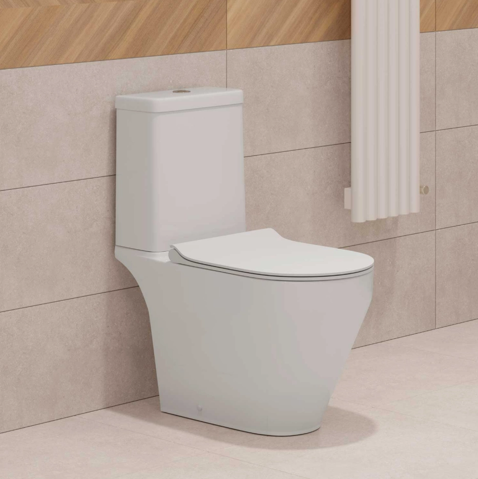 Унитаз подвесной Keramin Bari Slim ML 1c