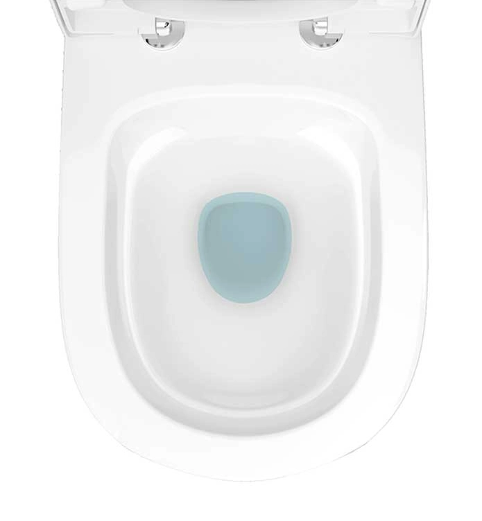 Унитаз подвесной Keramin Bari Slim ML 1c