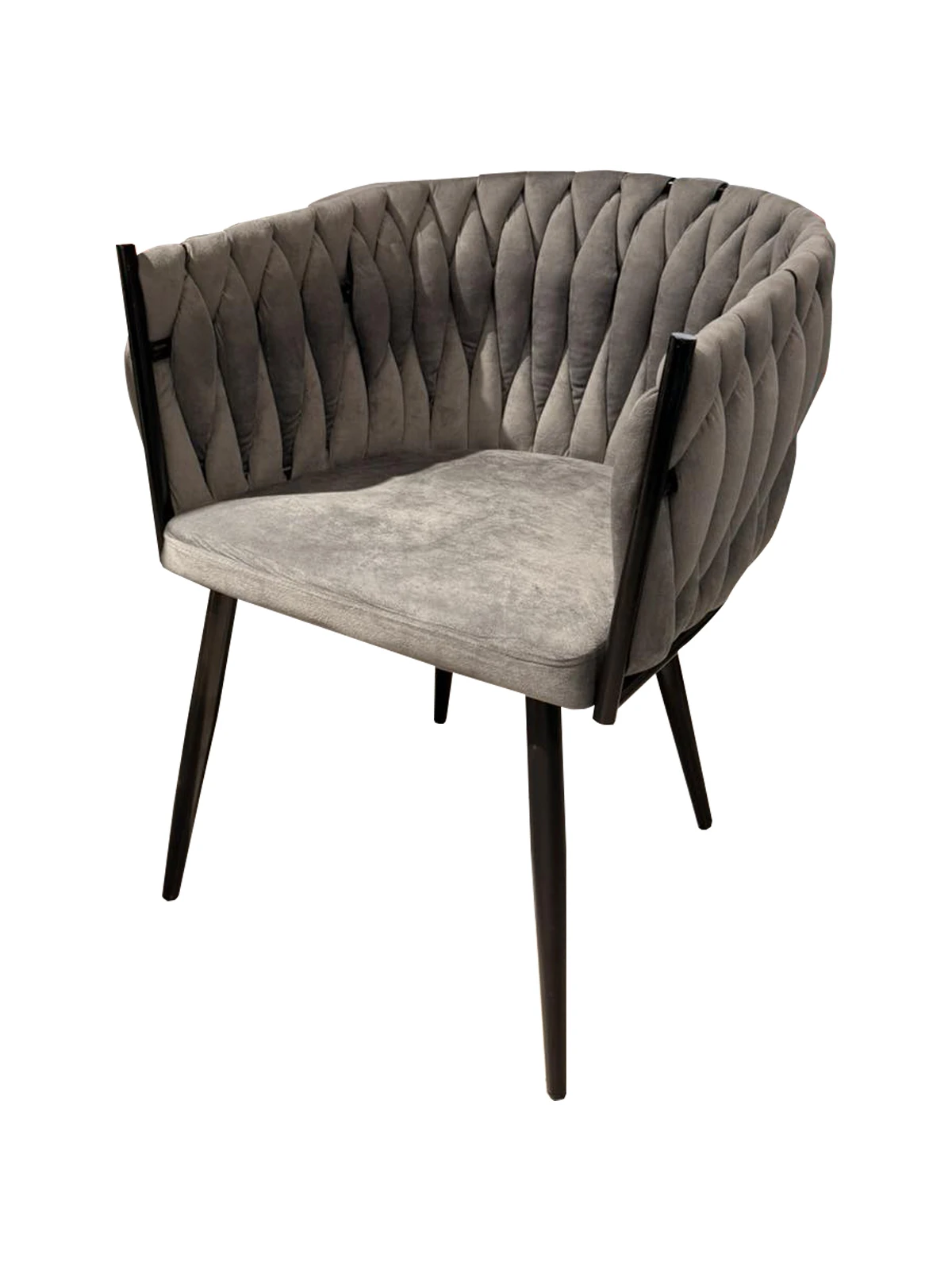 Scaun COCO-3 grey