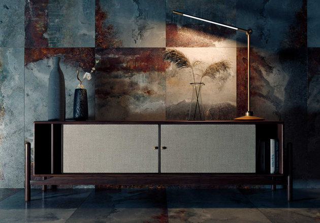 Portelan din ceramica Lava 60x120 1c 