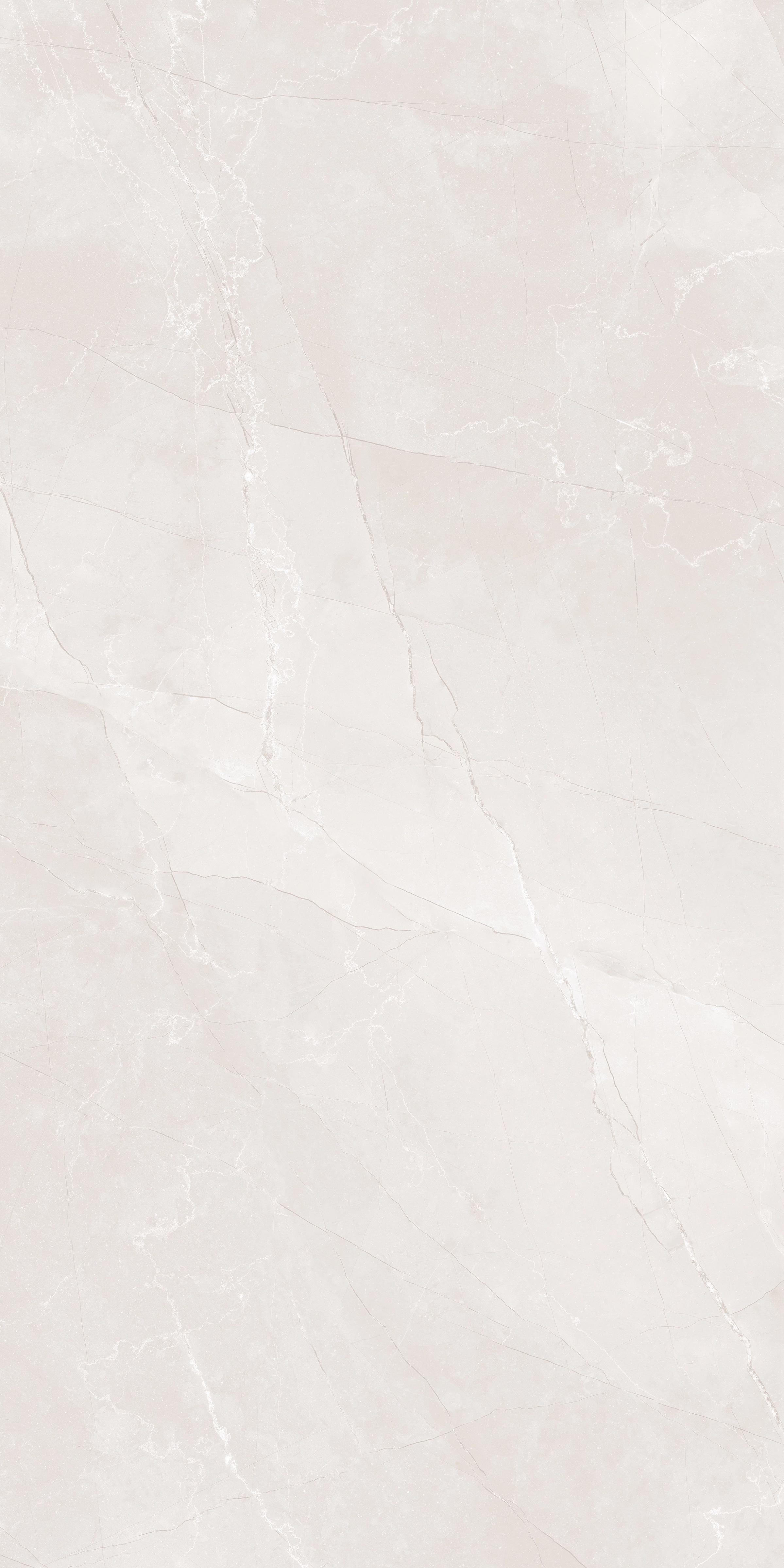 Gresie Alient Vanish 80x160 bianco matt