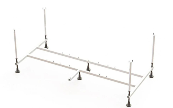 Carcas p/cadă Nika 1600*1050 R 