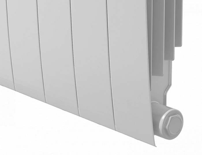 Радиатор Biliner 500  HC-1176 Bianco