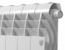 Radiator Biliner 500 HC-1176 Bianco