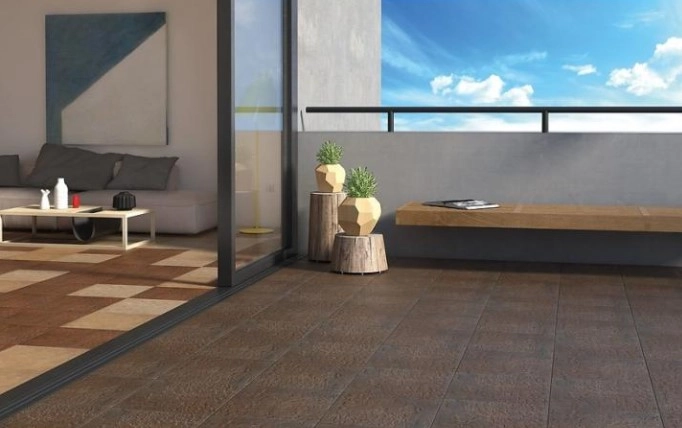 Плитка Cersanit Castle Rock 42х42