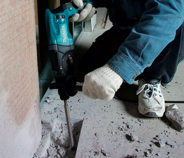 Ciocan rotopercutor Makita HR2470