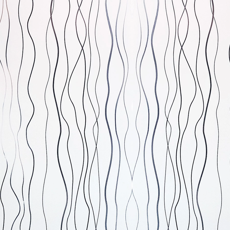 Вагонка ПВХ 250*8*6000mm(7.5BR) Volna