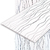 Lambriu PVC 250*8*6000mm(7.5BR) Volna