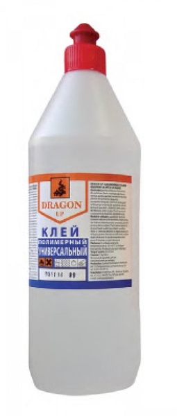 Клей универсальный Dragon-Titan Smartfix 0.45л