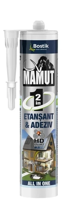 Adeziv Mamut Seat Universal 290ml Transparent