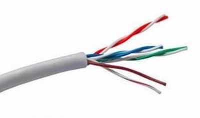 Cablu UTP CAT 5E 4x2.05mm 77101