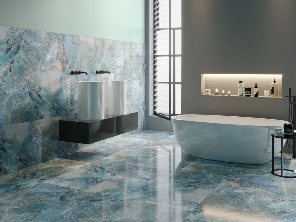 Плитка Qua Mercan Lappato 60x120