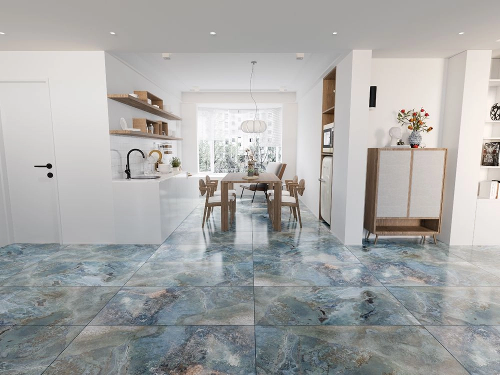 Плитка Qua Mercan Lappato 60x120